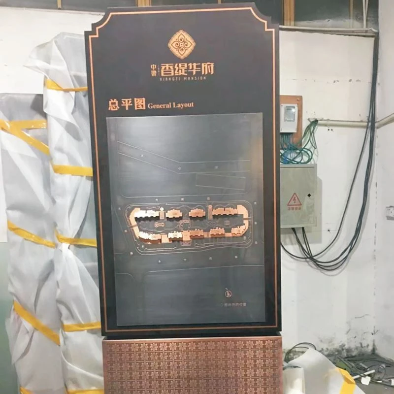 Building Directory Board factory