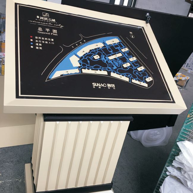 Building Directory Board best